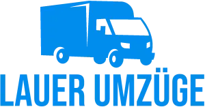 Logo der Umzugsforma Lauer Umzüge